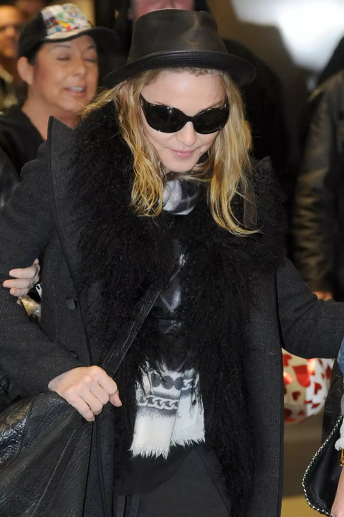 Stop raam: Madonna, Catherine Khaigl, Kate Bosworth, Rihanna en ander 113404_5