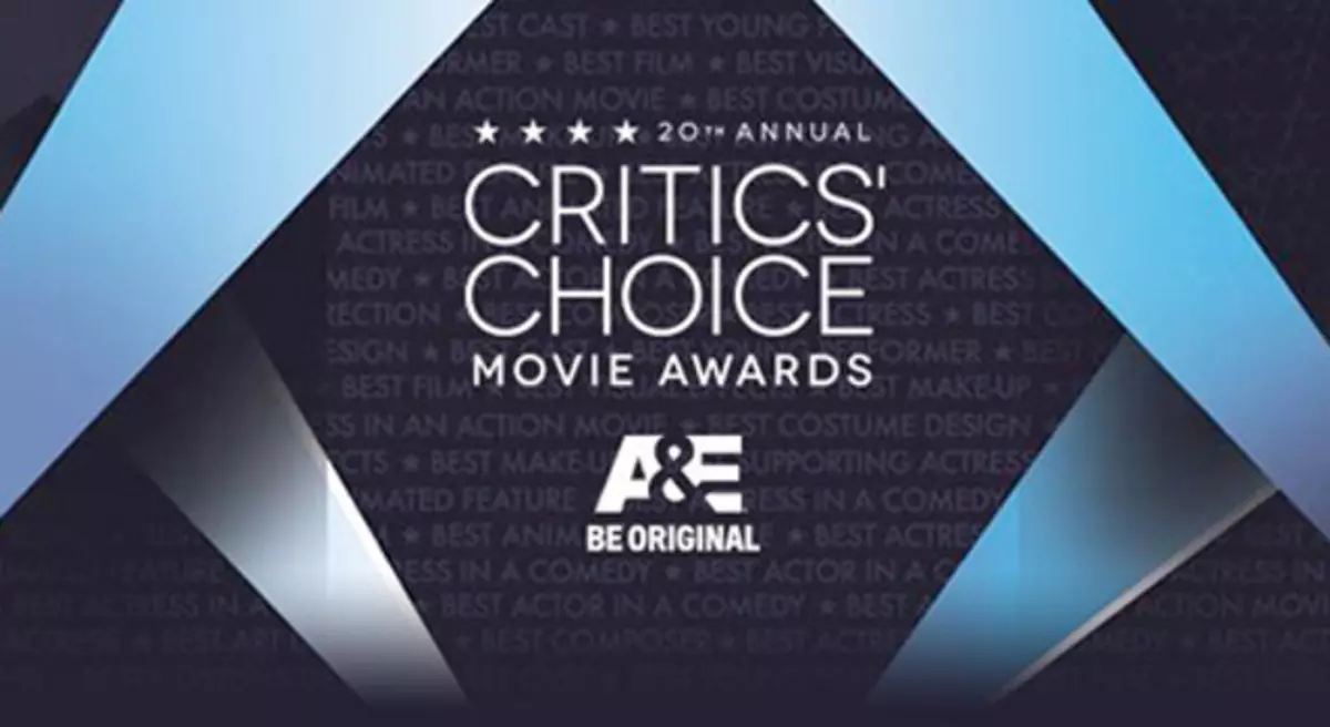 Pemenang Critics Choice Movie Awards diumumkan