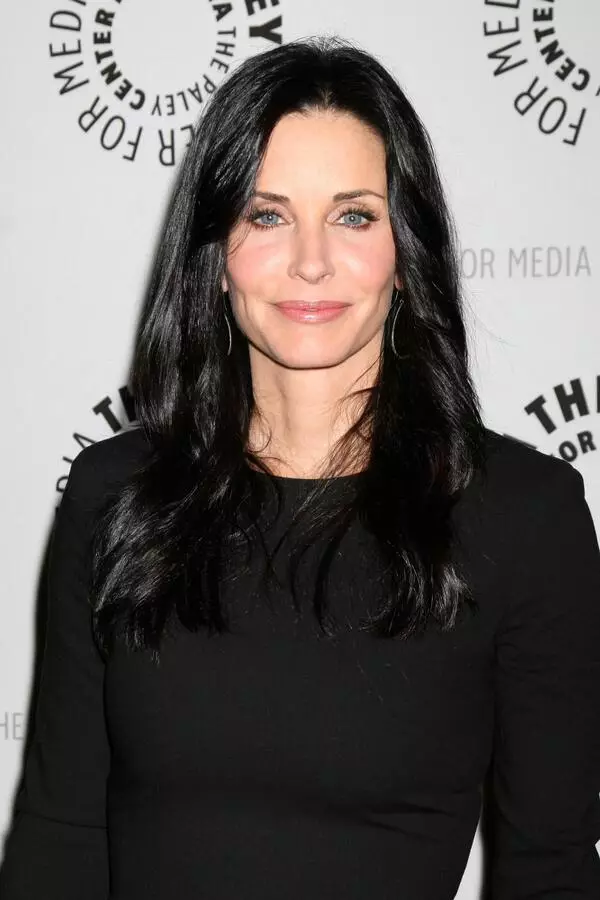 Courtney Cox: "Setelah David, saya belum bertemu siapa pun"