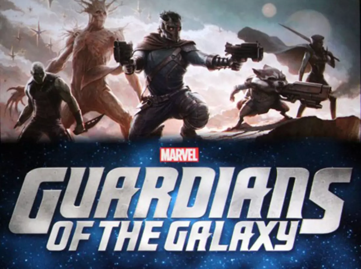 Marvel ha assunto un nuovo scenario per i "Guardiani della Galaxy"