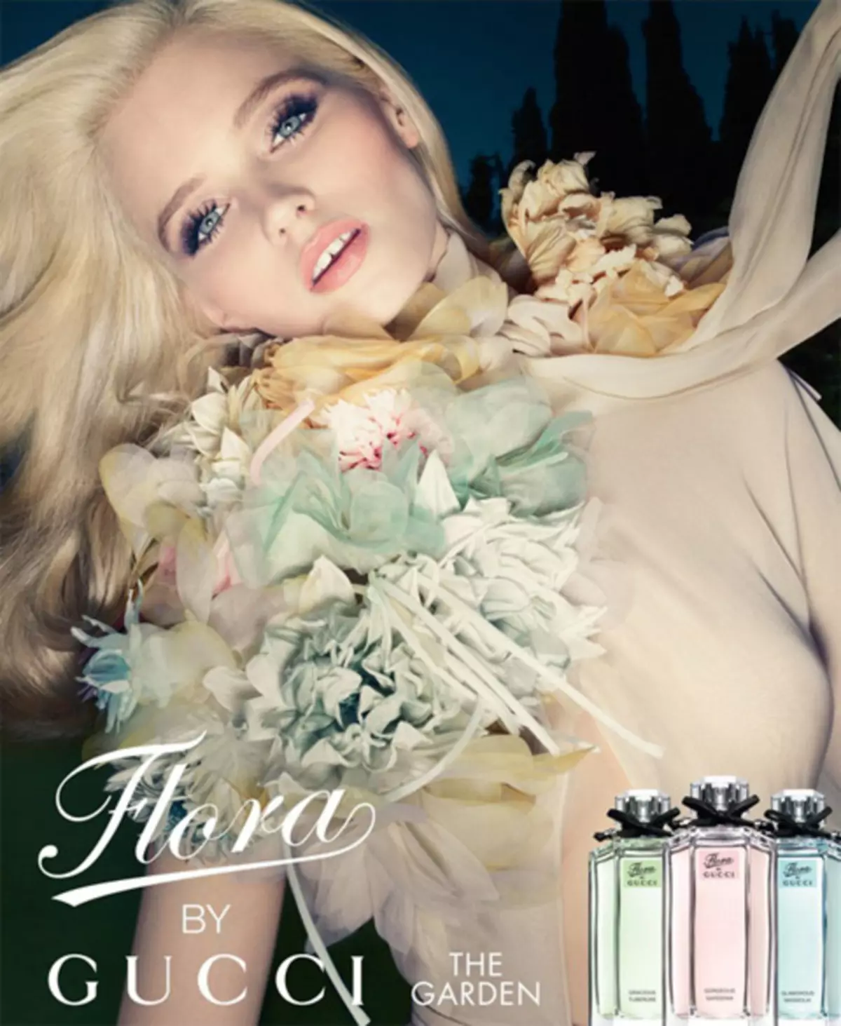 Flora por Gucci Garden: Nova coleção de perfume de Gucci