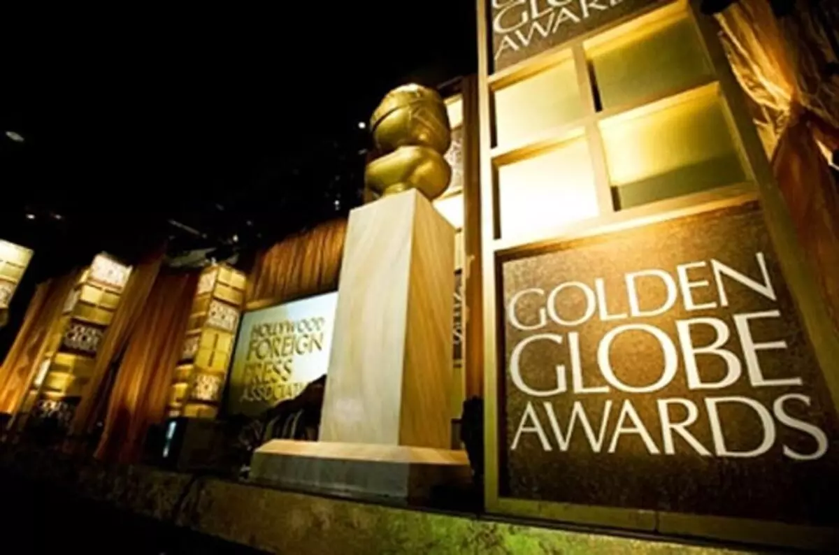 Ang mga nanalo ng Golden Globe ay nag-anunsyo