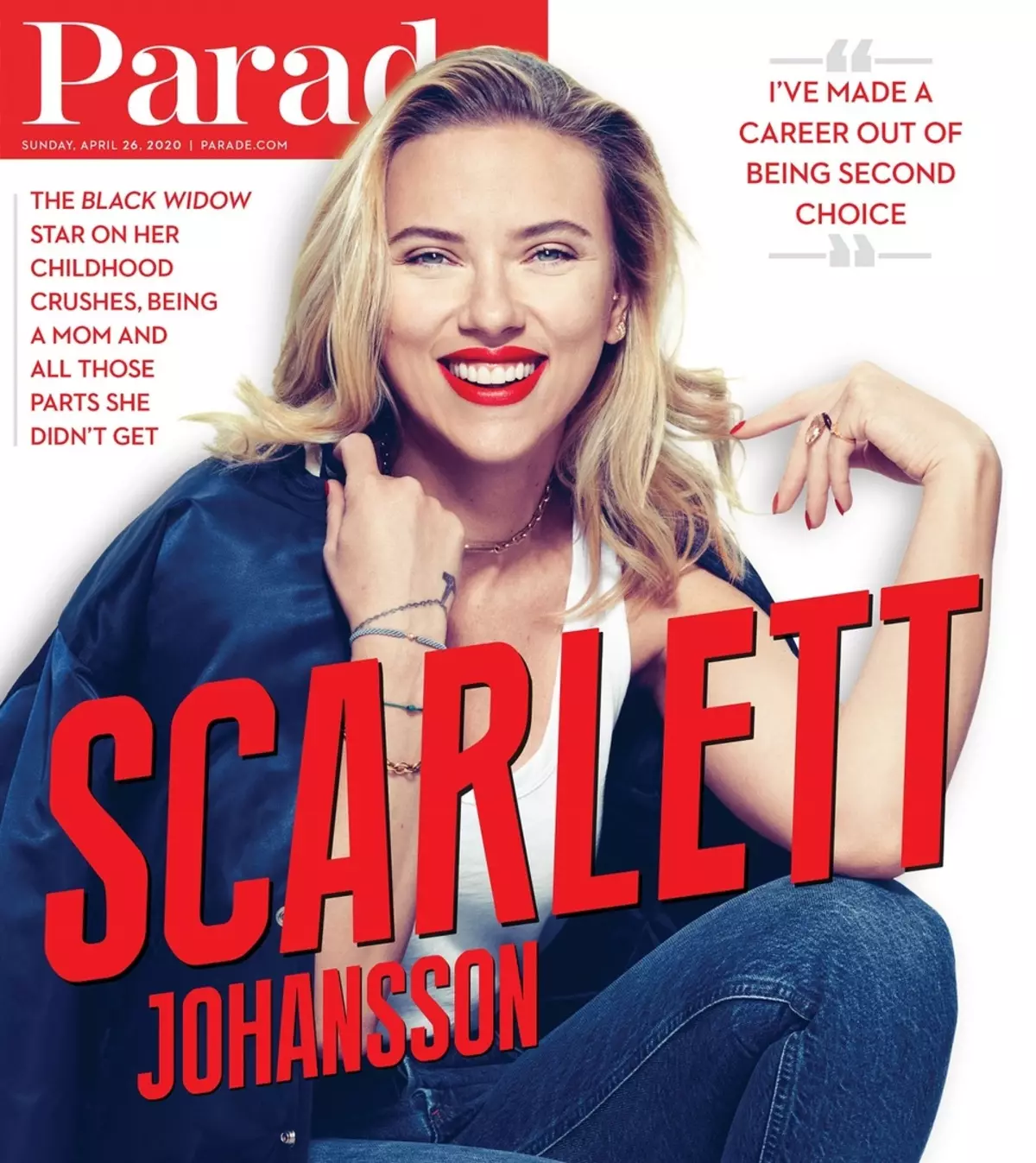 Scarlett Johansson erzählte von dem einzigen Mangel an Bräutigam 115651_1