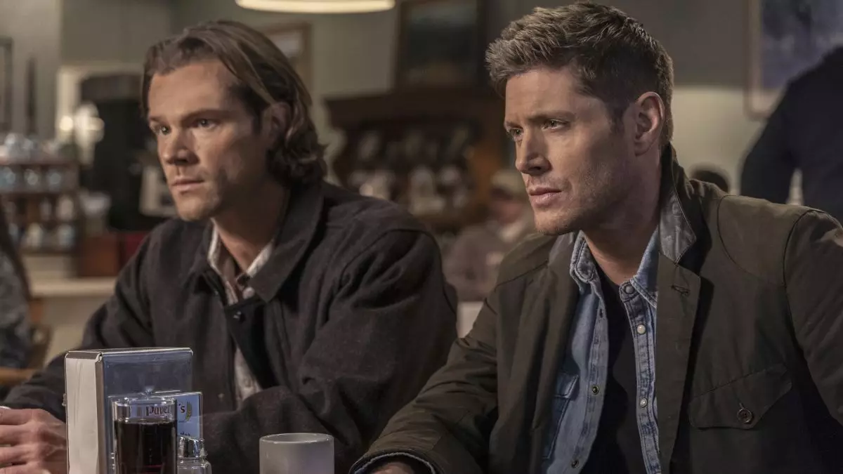 Teaser presenteras för de två timmars sista serien "Supernatural"