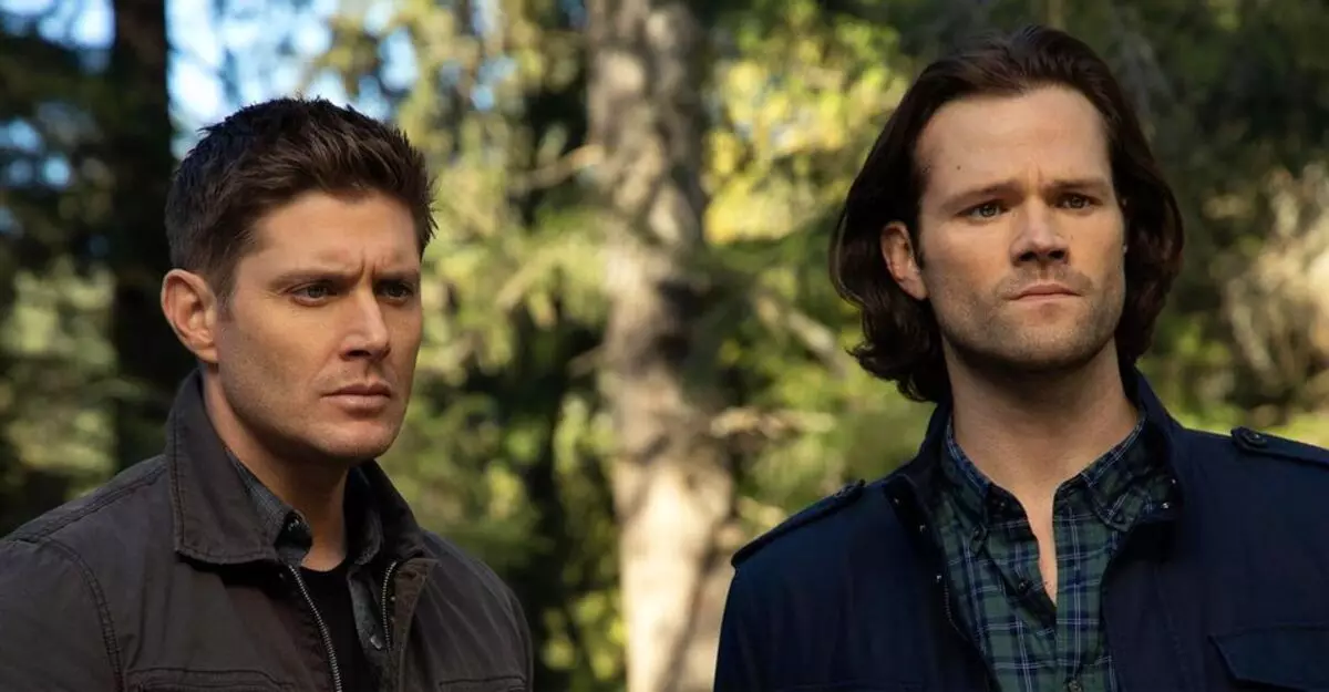 CW-kanaal presenteerde Sinopsis aan de laatste serie "Supernatural"