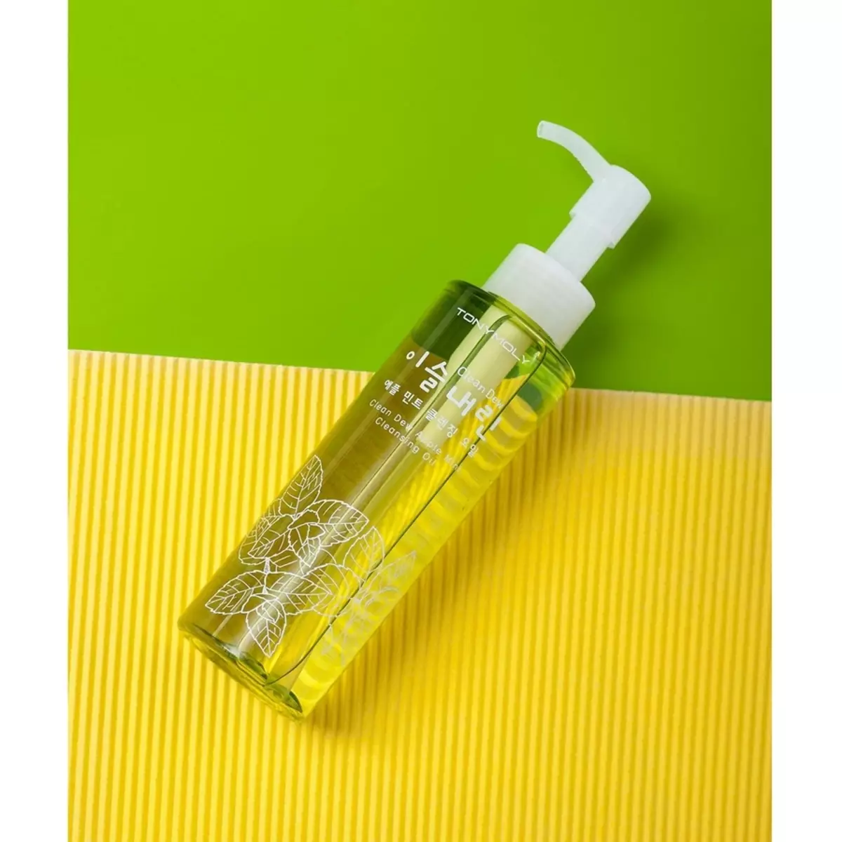 Kozmetične skrivnosti: Tony Moly Hydrophil Oil