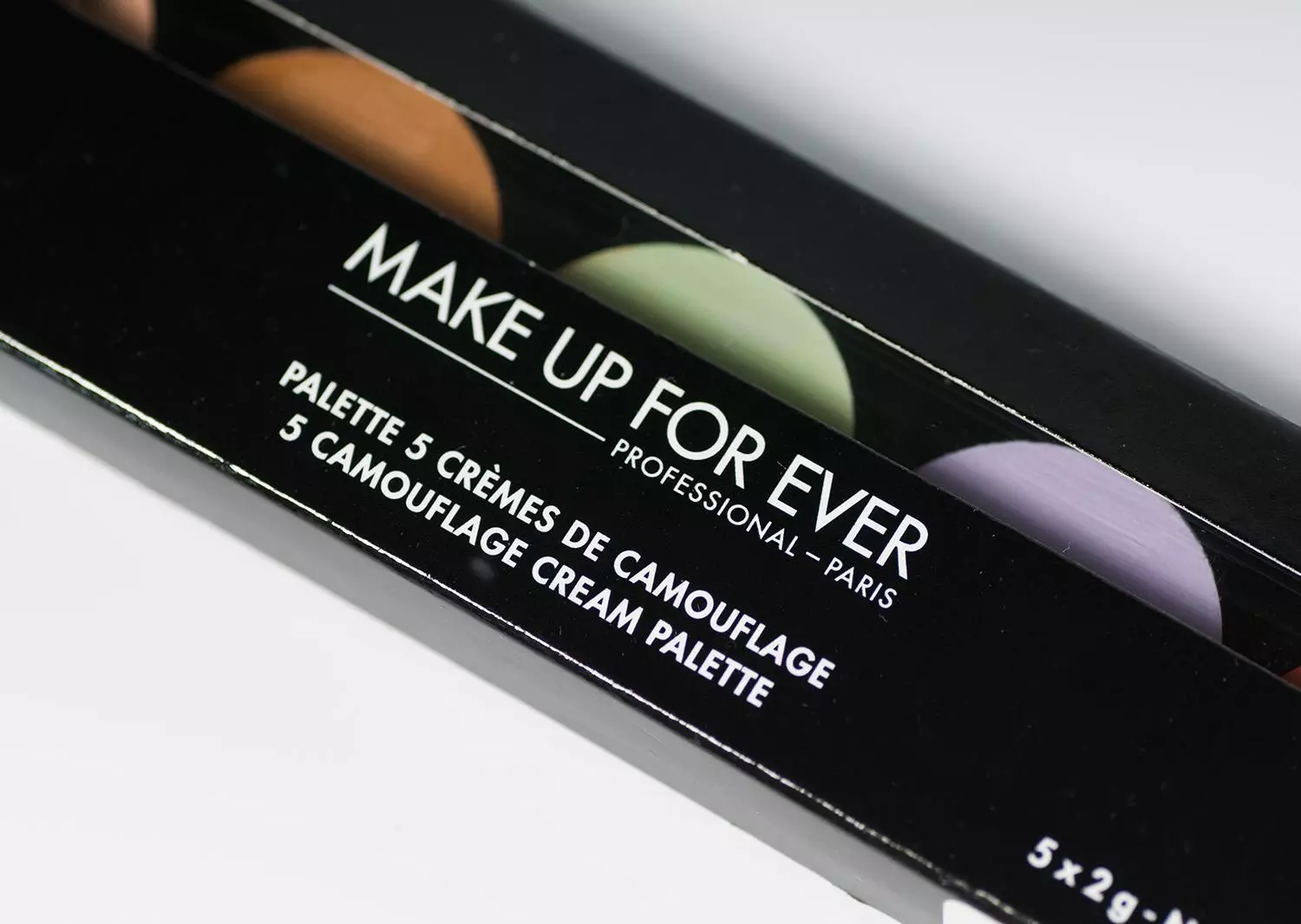 Skjønnhetshemmeligheter: Make up Forever Patolers 115934_2