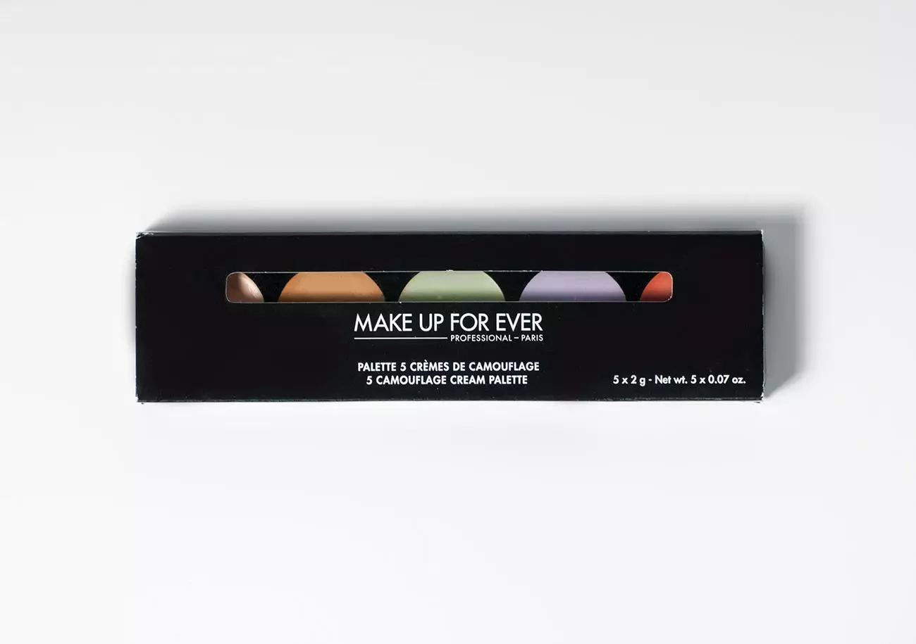 Skjønnhetshemmeligheter: Make up Forever Patolers 115934_4