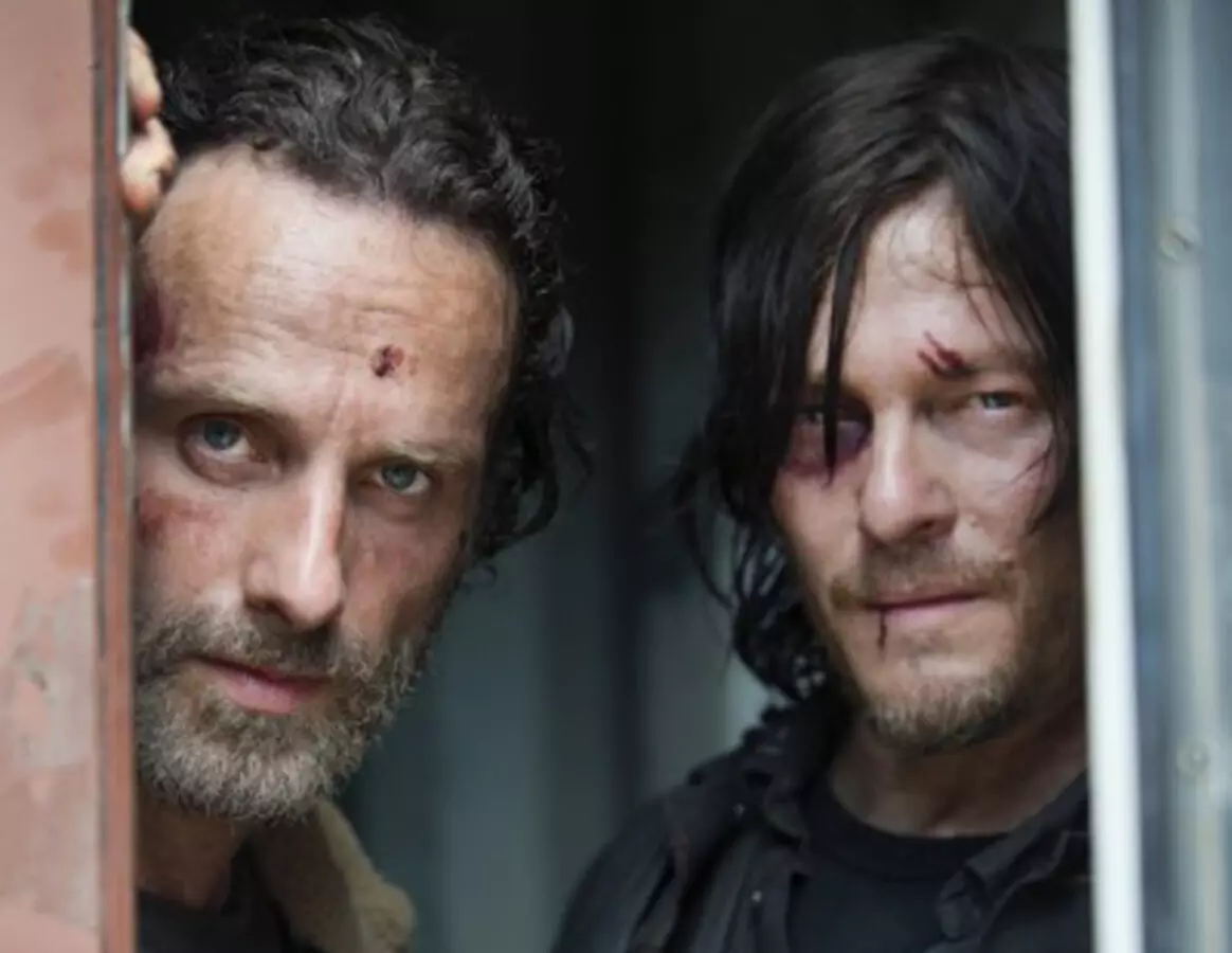 Notizie della serie "The Walking Dead", "una volta in una fiaba", "soprannaturale" e altri