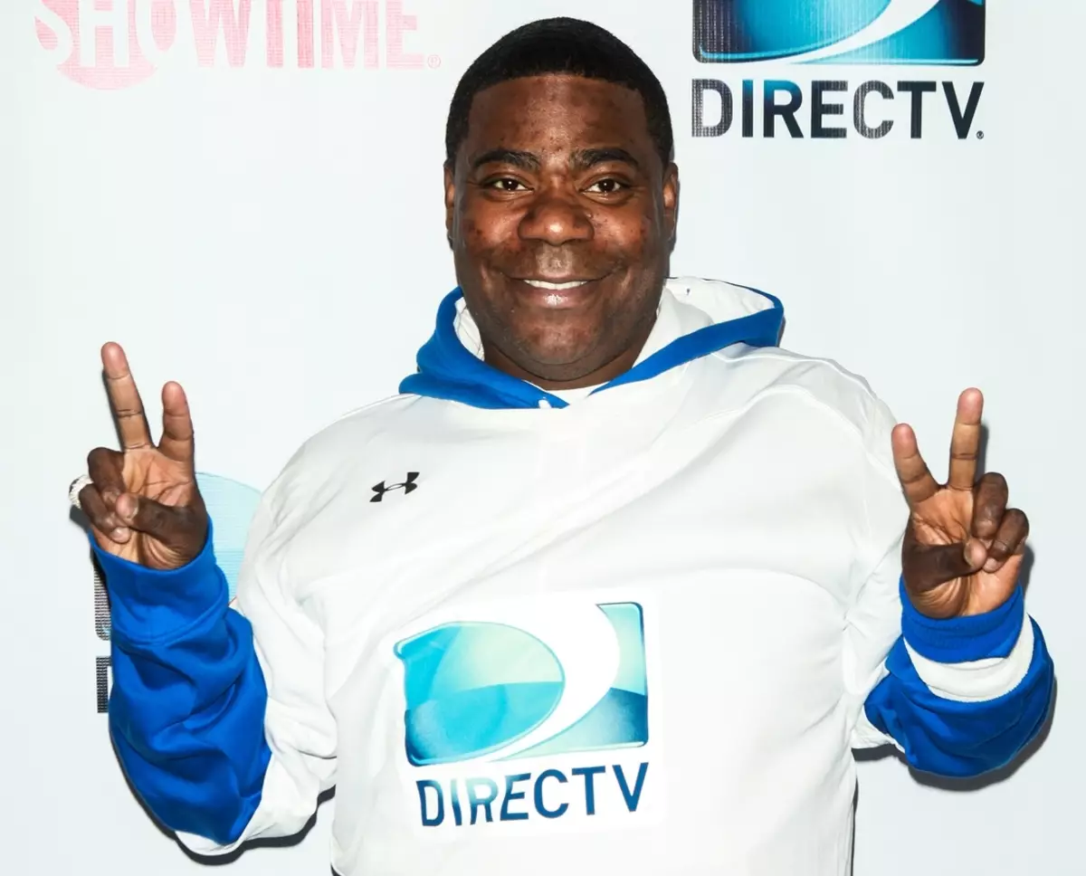 Tracy Morgan Sues Walmart