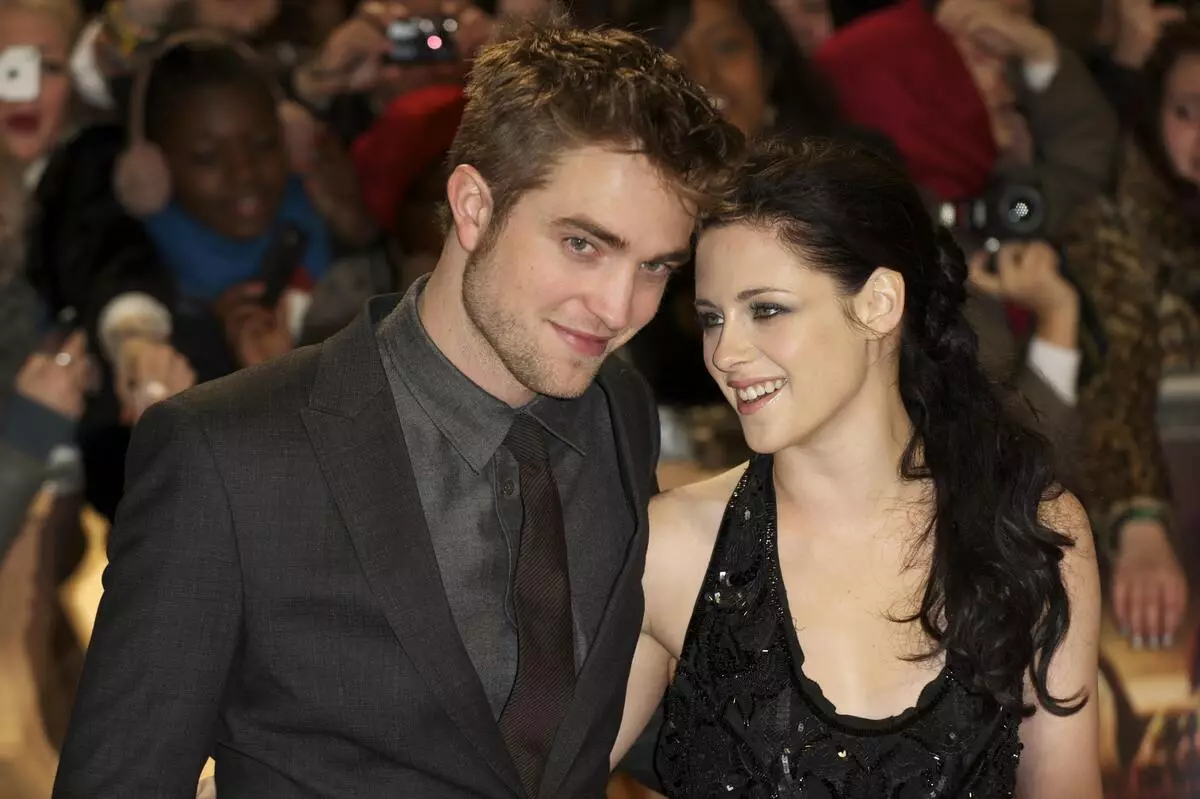 Thành công của "Twilight" Robert Pattinson và Kristen Stewart là bao nhiêu?