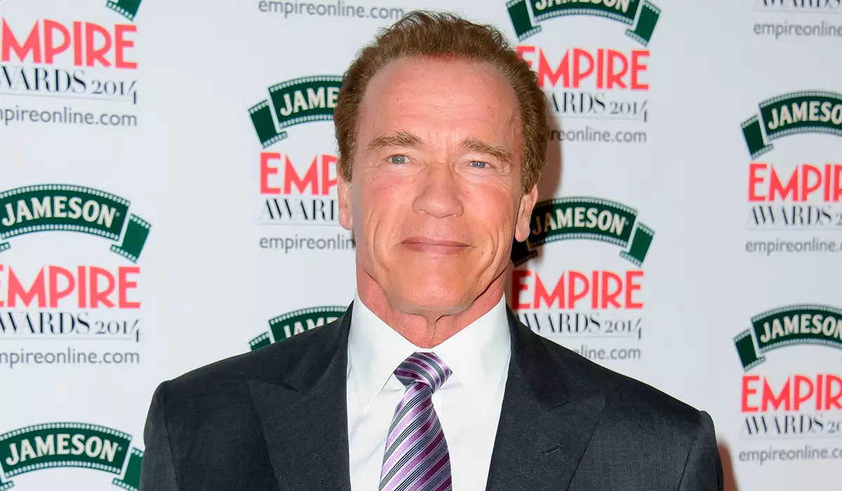 "Prachtige schoonzoon": Arnold Schwarzenegger was verrast door de betrokkenheid van zijn dochter met Chris Prett