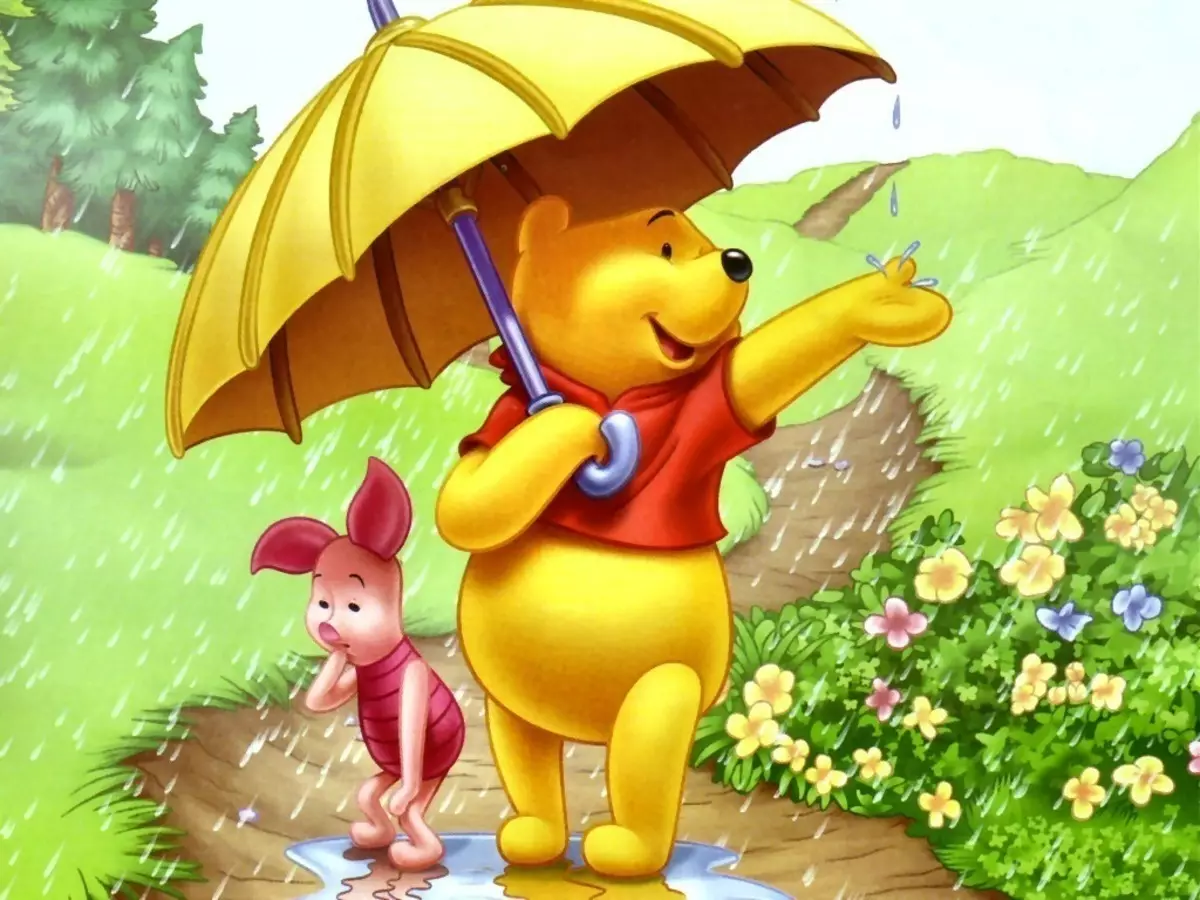 Disney Studio "Winni Pooh" filmini tirik aktyorlar bilan olib tashlaydi