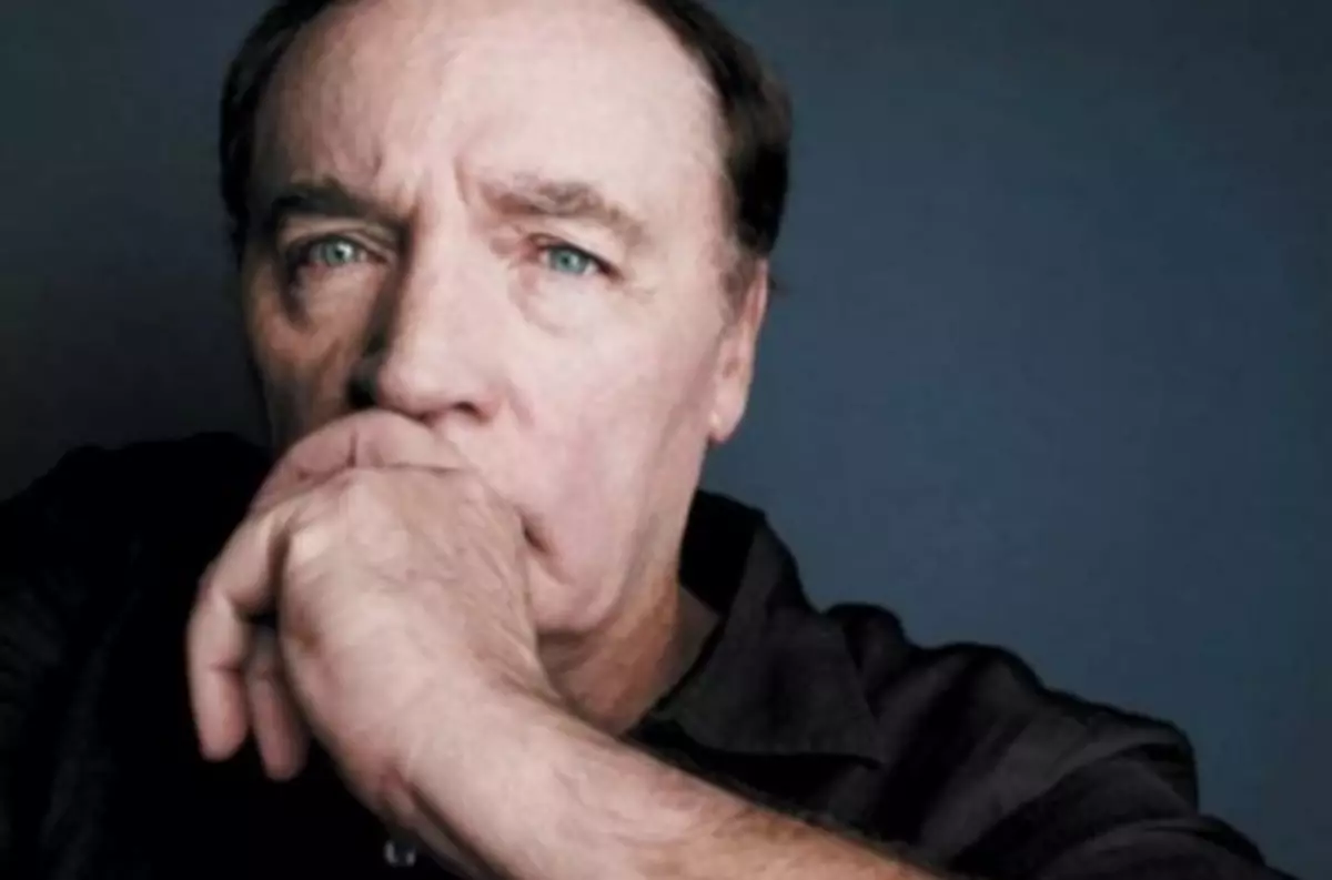 James Patterson ignorado Stephanie Meyer na clasificación Forbes