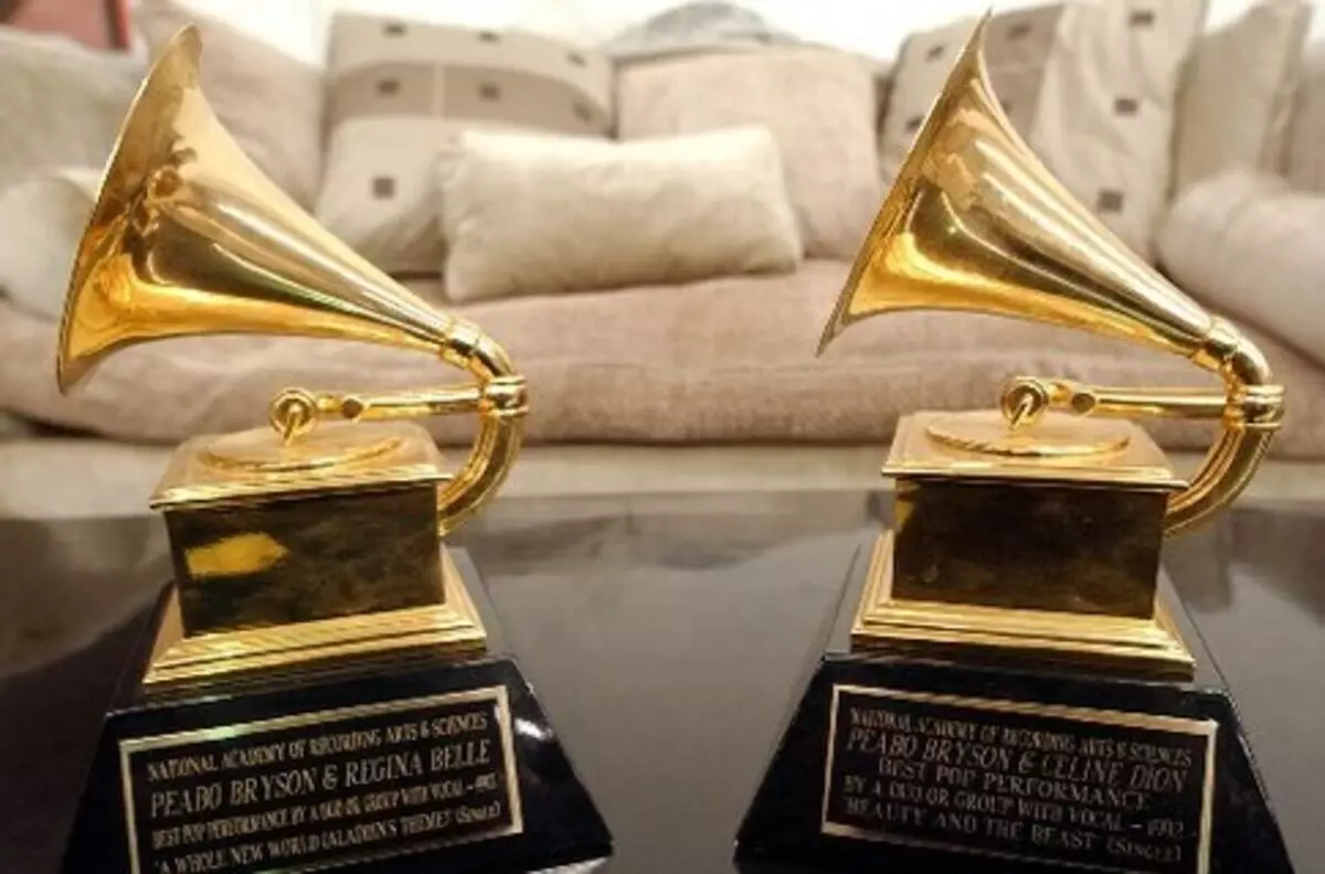 Nominasi kanggo hadiah grammy 2010