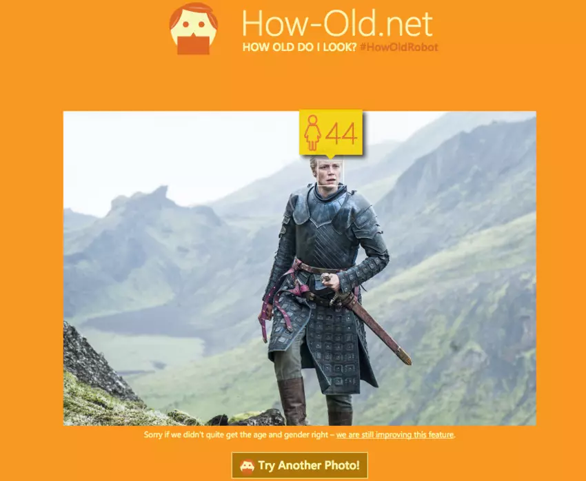 Foto: Microsoft menentukan usia para pahlawan dari game-game Thrones - dan salah! 117069_8