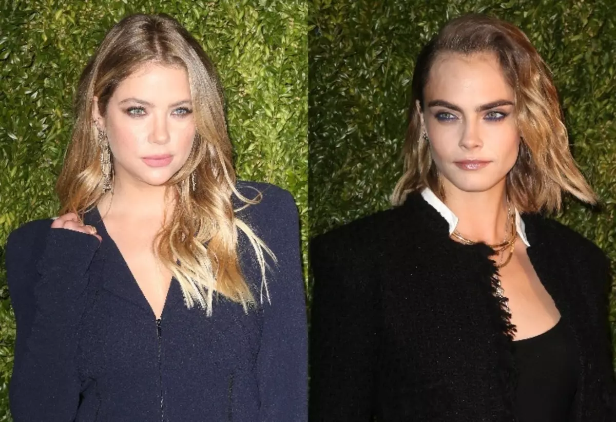 Photo: Kara Maliain et Ashley Benson ont visité le dîner au festival Tribeca