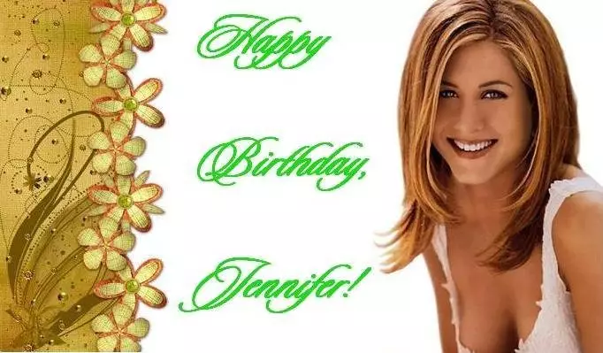 Tillykke med fødselsdagen, Jennifer Aniston! 117228_32