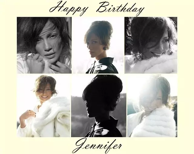 Laimingas gimtadienis, Jennifer Lopez! 117303_2