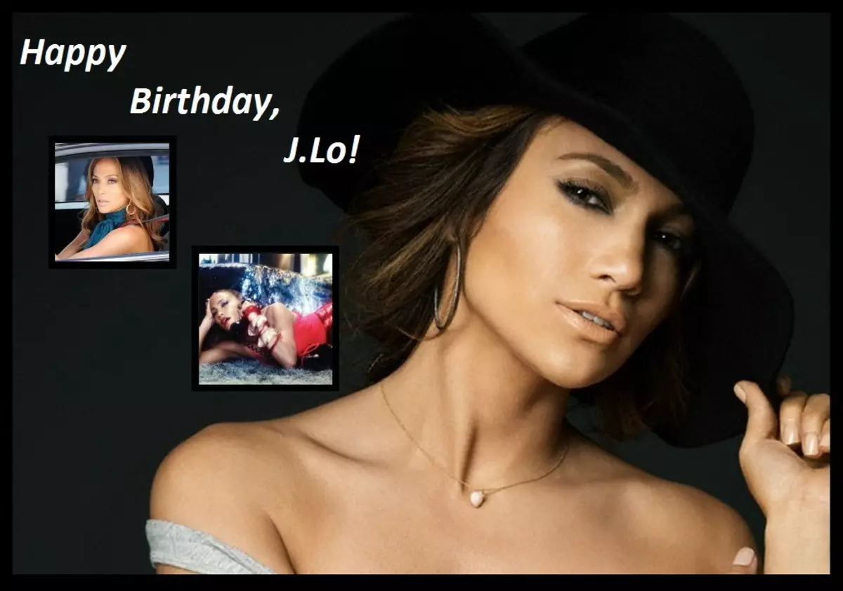 Selamat ulang tahun, Jennifer Lopez! 117303_4