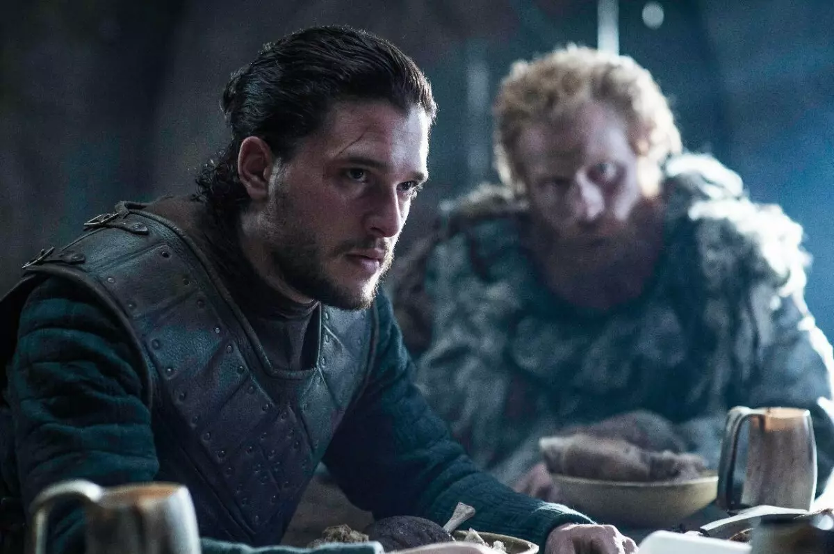 Alam ni John Snow: Sinabi ni Keith Harington na ang pangwakas na "Mga Laro ng Thrones" ay mabuti