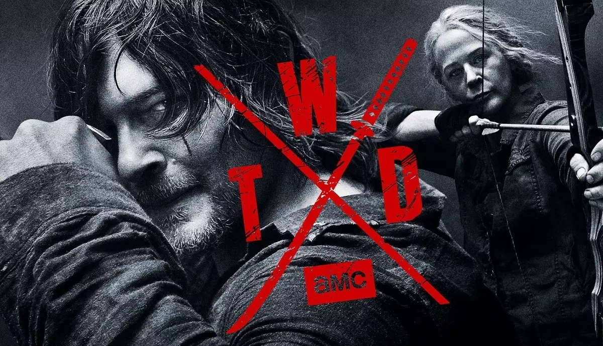 12 ฤดูกาล "Walking Dead" สามารถเป็นครั้งสุดท้าย