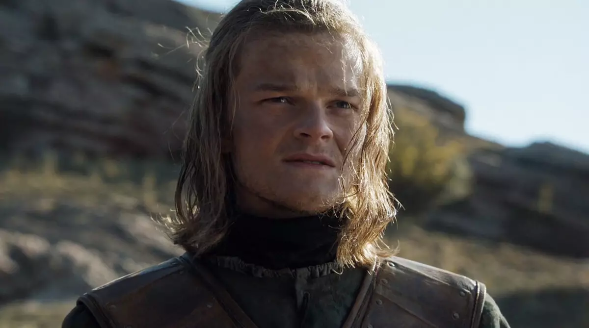 Ekran Eddard Stark igrat će jedan od glavnih likova u TV seriji "Gospodar prstenova"