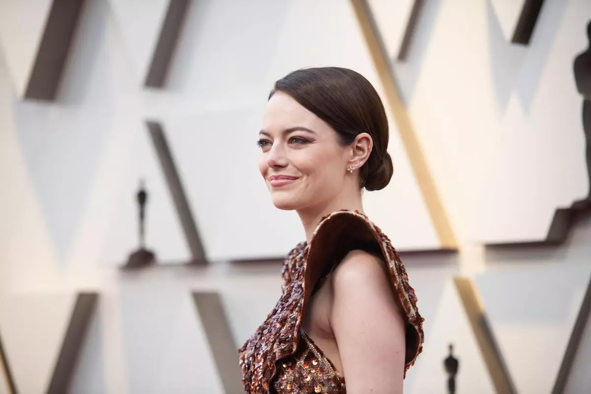 Emma Stone a sugerat că era gata să aibă copii: "Nu sunt o minte să am turma mea"