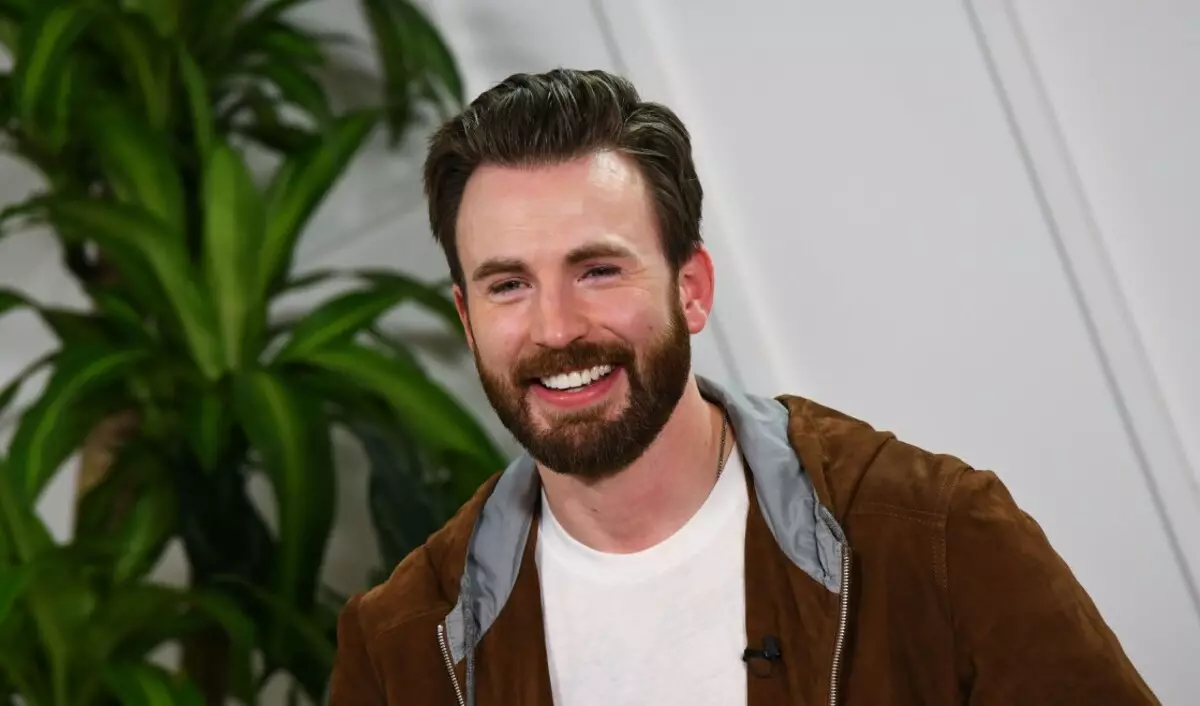 Als een monnik: Chris Evans vertelde hoe en met wie quarantaine