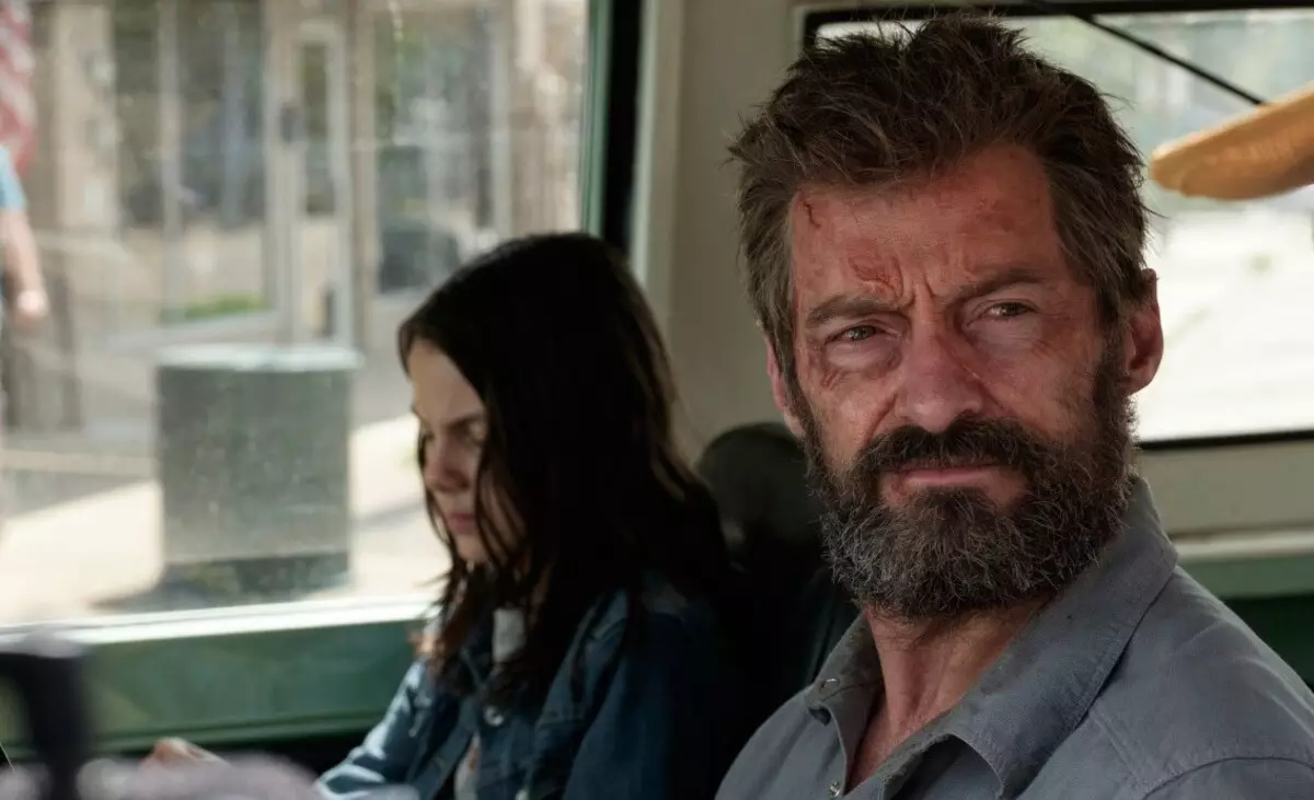 Sulla scena della morte di Wolverine in Logan ha influenzato il maltempo