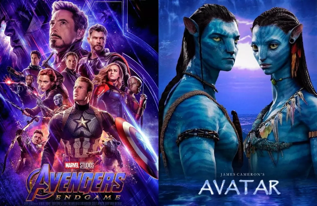 နီးပါးတရားဝင် - "Avengers: နောက်ဆုံး: နောက်ဆုံး" သမိုင်းအတွက်အများဆုံးငွေသားရုပ်ရှင်ဖြစ်လာခဲ့သည်