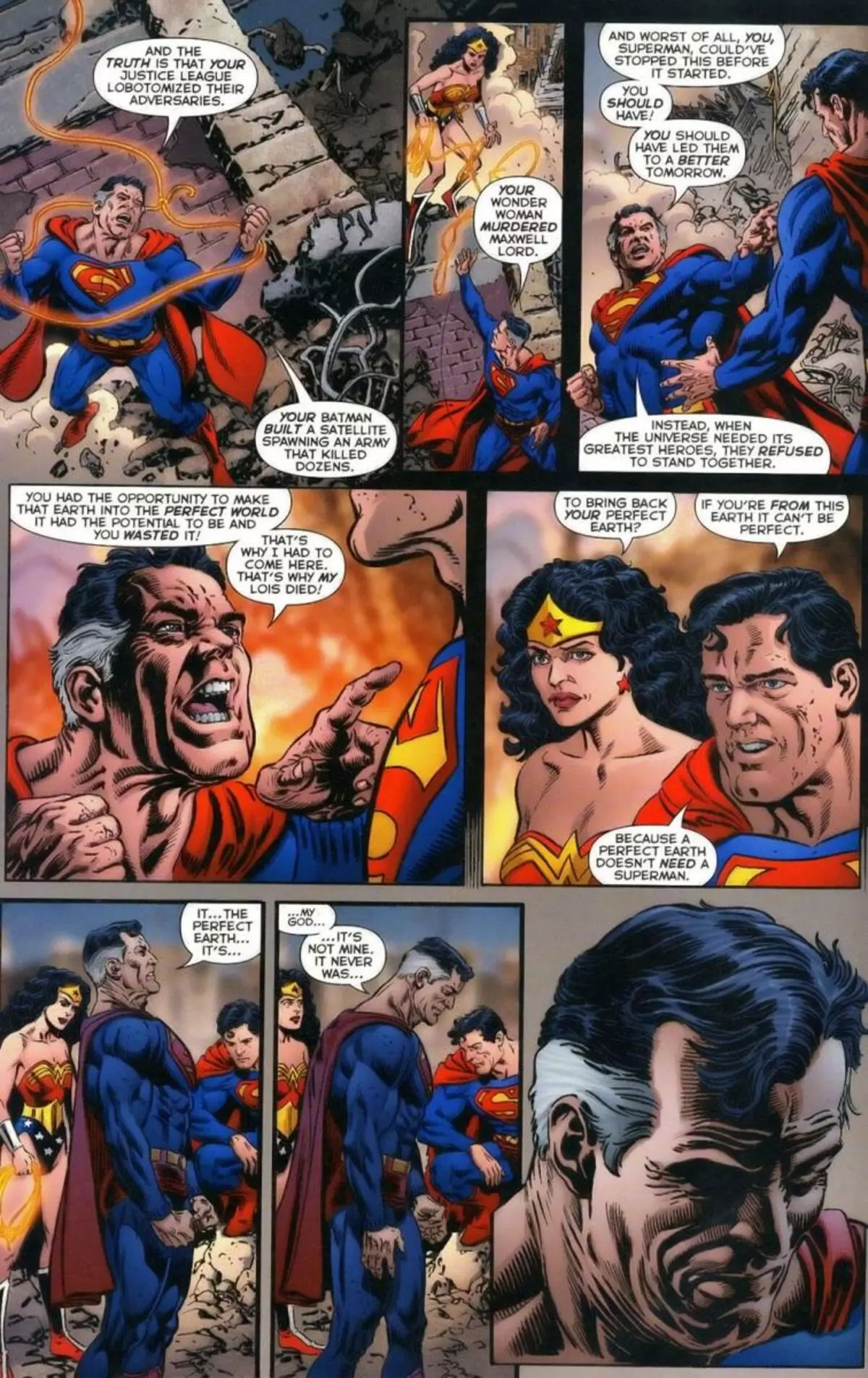 Brandon Rut akan kembali ke peran Superman di arrows crossover, flash dan supergel 118511_1