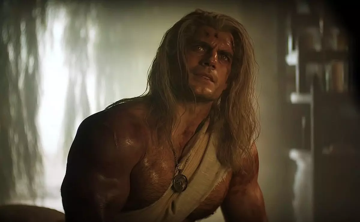 "Geralt da Bodybildy": Em Comic-Con 2019 mostrou o trailer aguardado "Witcher" (e fãs em raiva)