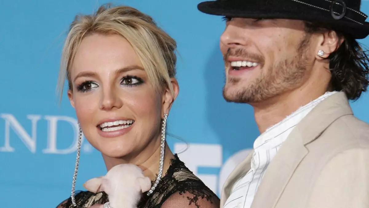Kevin Federline ha messo la condizione di Britney Spears prima di incontrare i figli