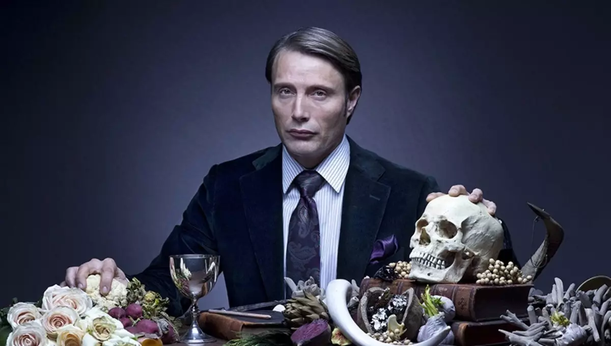 "Mes nesiduodame!": "Hannibal" kūrėjas ketina nuimti ketvirtą parodos sezoną