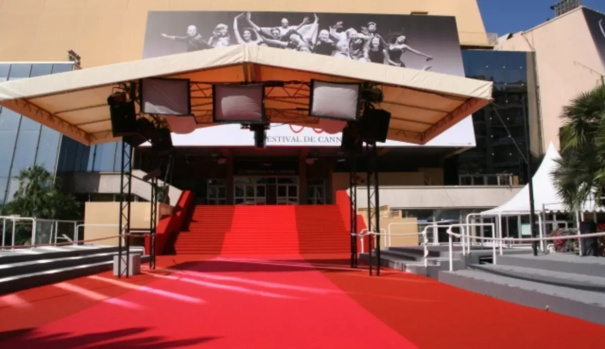 Rebbieħa tal-Festival tal-Films ta 'Cannes ħabbru