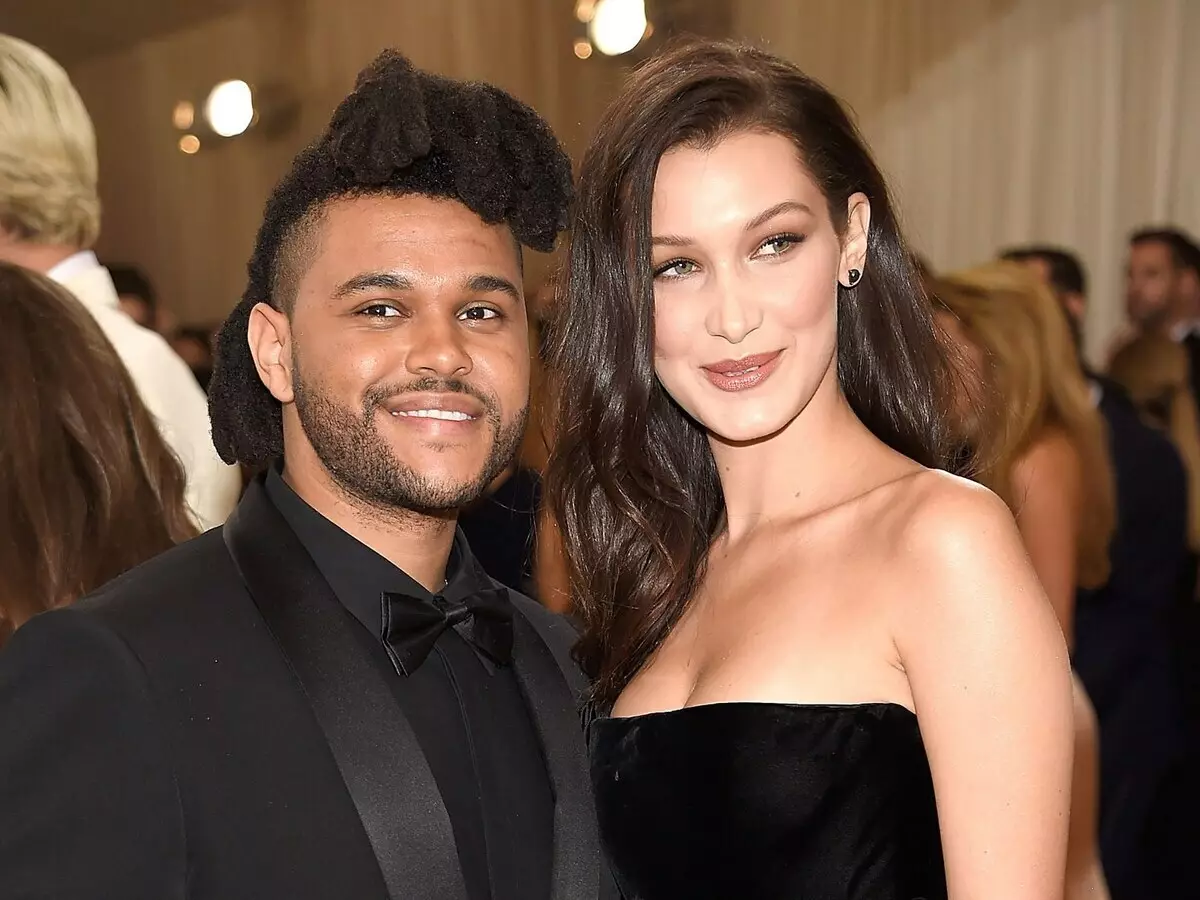 Bella Hadid un Weeknd nolēma dzīvot kopā