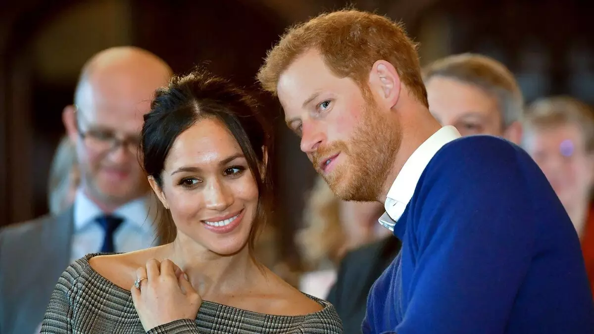 Instagram-hisob qaydnomasi Garri va Megan Markle jahon rekordini buzishdi