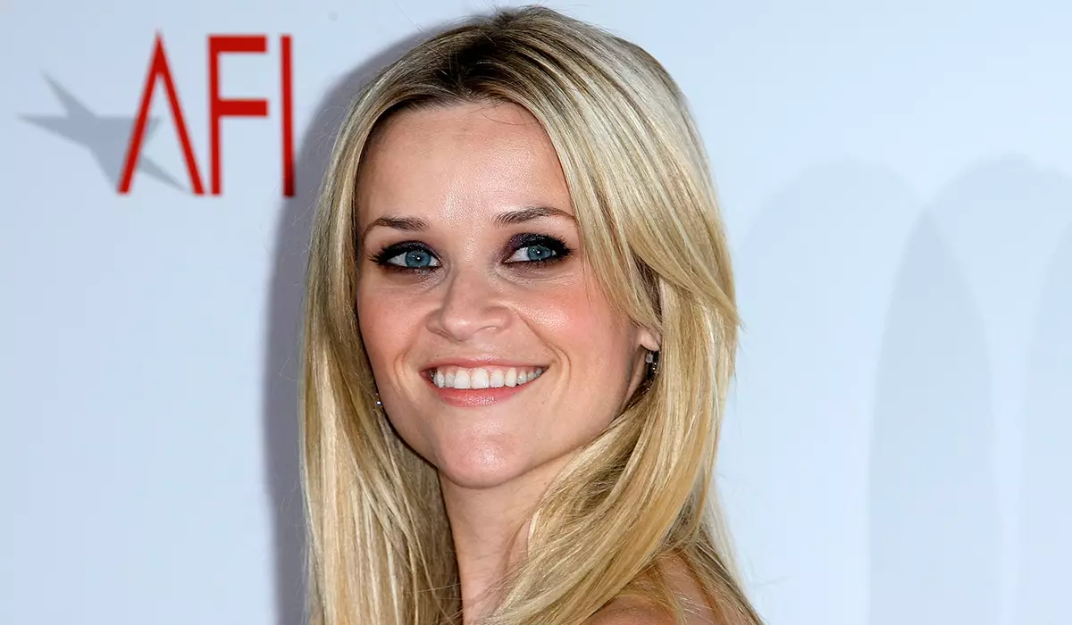 Virksomhed i penge: Reese Witherspoon talte om erklæringen fra den tidligere mand på Oscar 2002