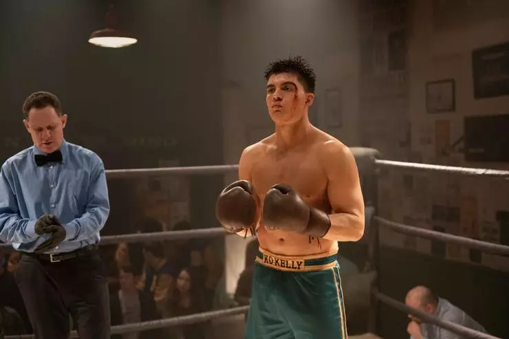 Boxer Archie σε νέα πλαίσια από την πέμπτη σεζόν 