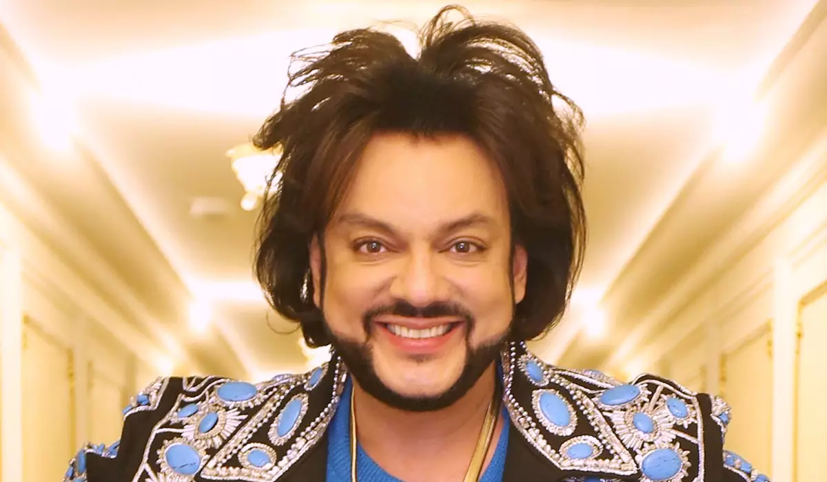 "Olemme kotona": Philip Kirkorov lepää lasten kanssa Chic Mansion in Miami