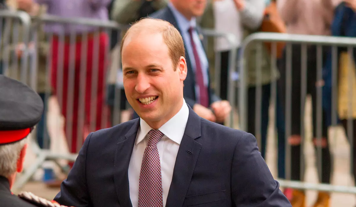 "Lo nilokulo aworan ti Diana": Prince William bajẹ Lẹta kan ti Piranr Harry