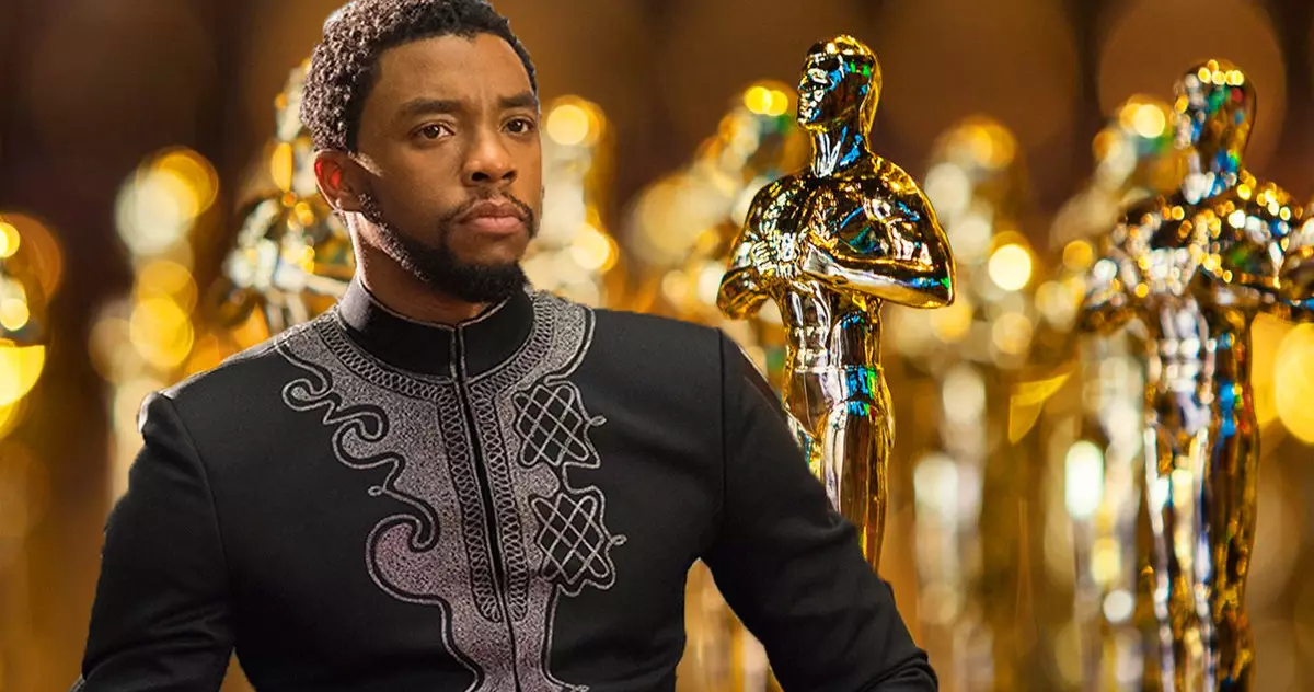 Marvel kom inn i historien: "Black Panther" nominert til Oscar 2019 som den beste filmen