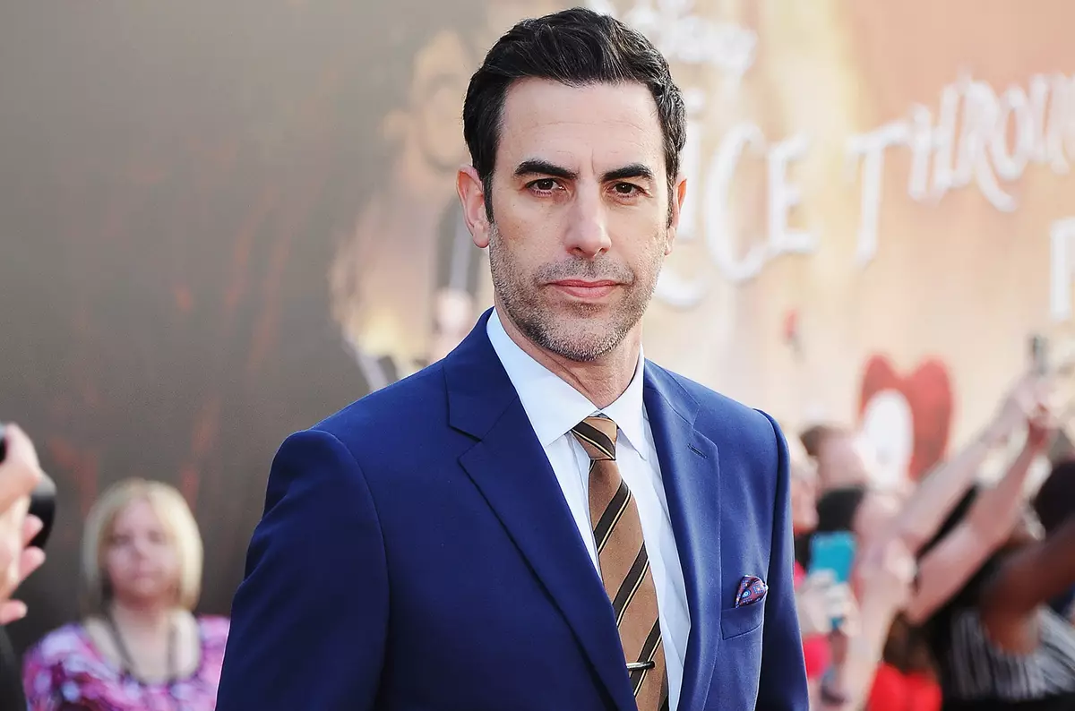 Sasha Baron Cohen អាចលេង "រថយន្តទំនើបថ្មី" ប៉ុន្តែខ្លាឃ្មុំដែលបានចាញ់របស់គាត់