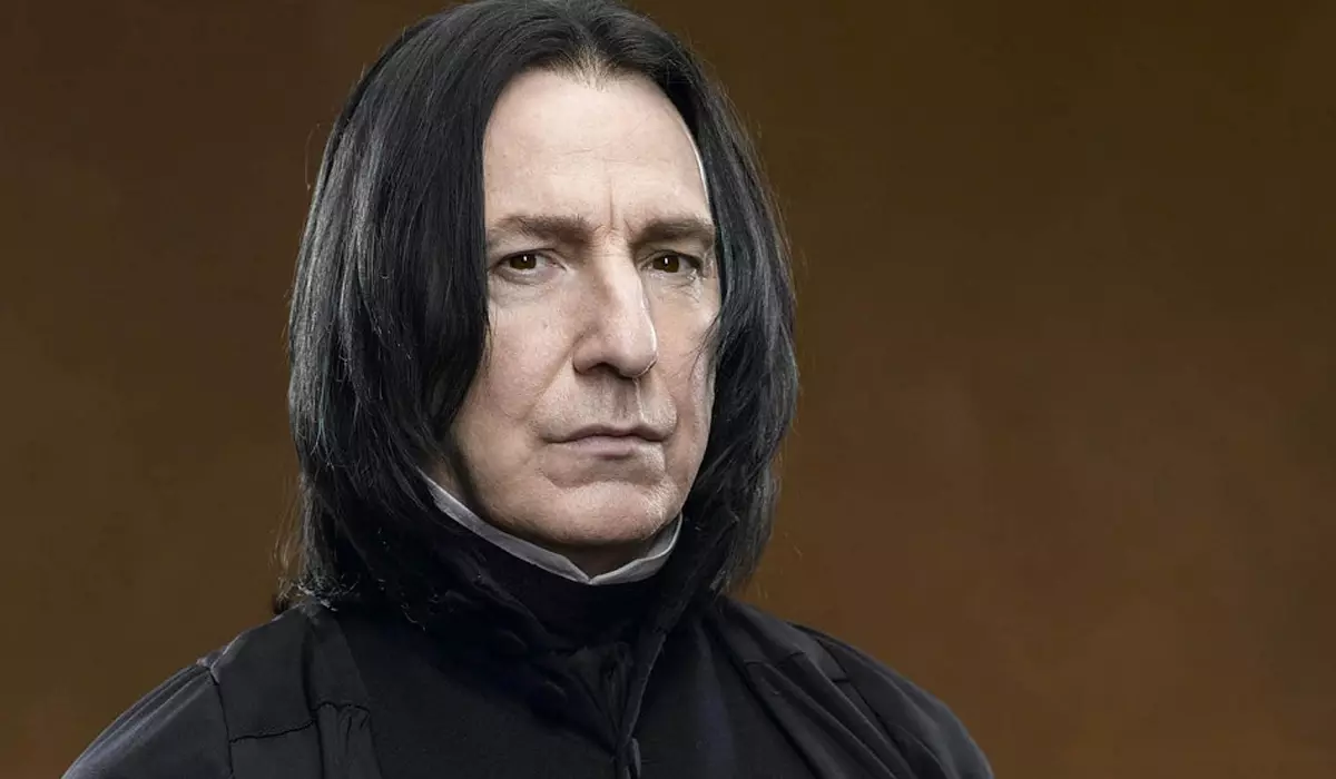 Hörsel: "Harry Potter" kan visas om Severus Snape