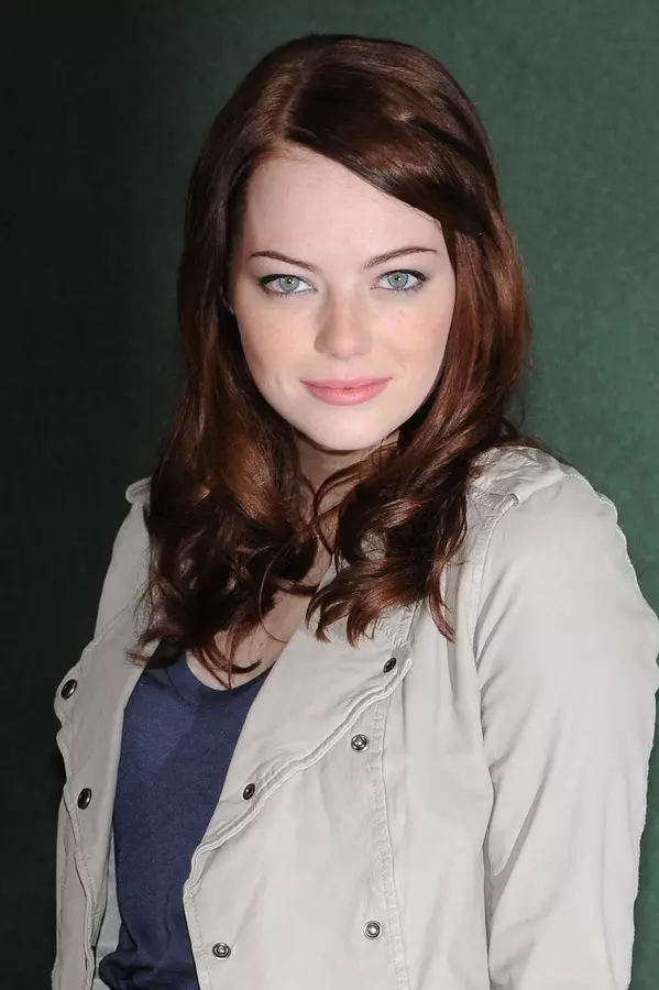 Intervju Emma Stone Edition Hollywood Bulletin