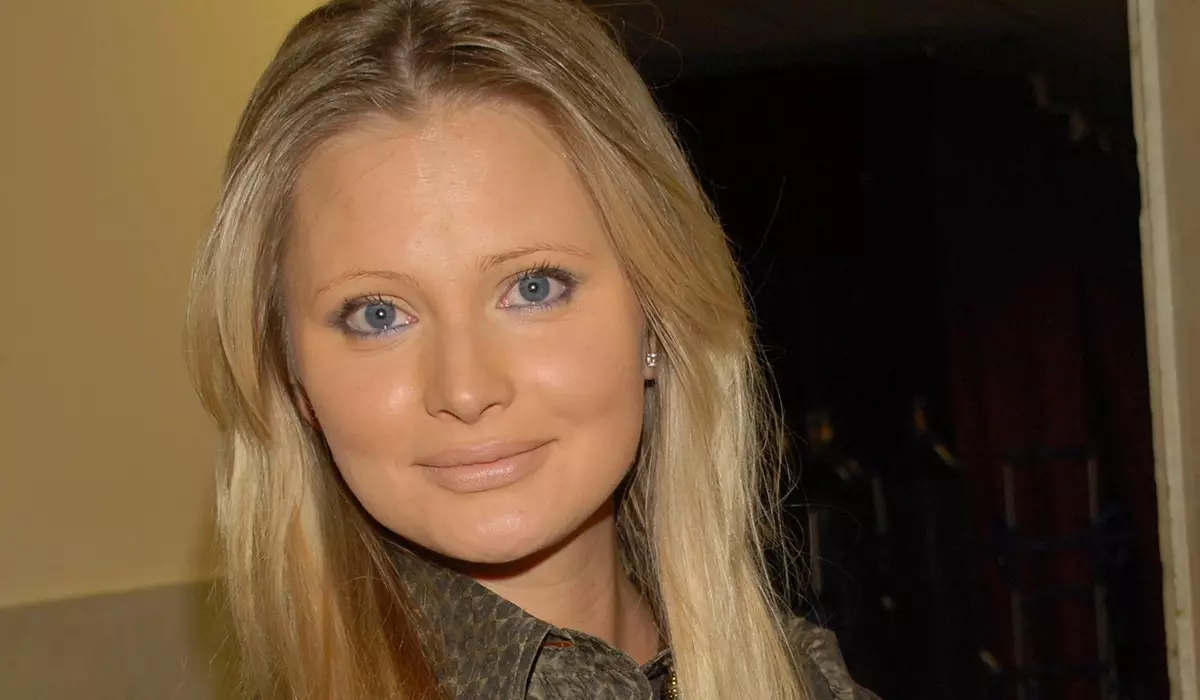 "He has a Chechen, then Konya": Borisova does not believe in the existence of the groom's wolf