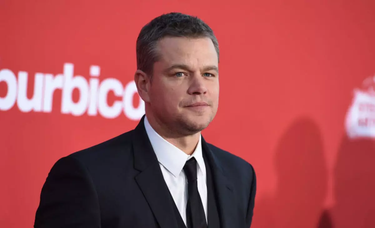 Kameo Matt Damon is uitgesny van die "8 vriendinne van Owen" na die skandalige stellings van die akteur oor die beweging van #metoo