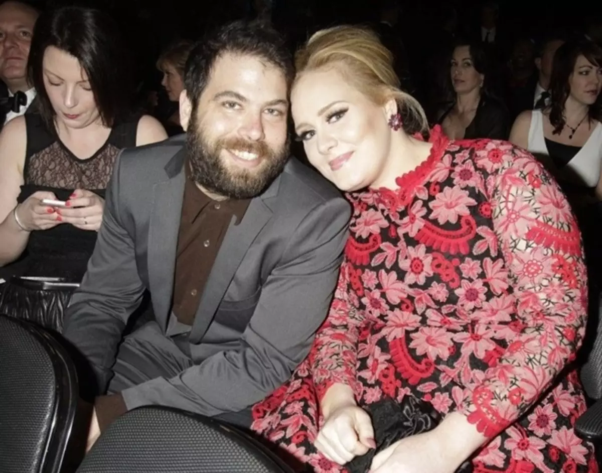 Adele หย่าร้างกับสามีของเธอหลังจากเจ็ดปีของความสัมพันธ์: รายละเอียดของการหยุดพัก