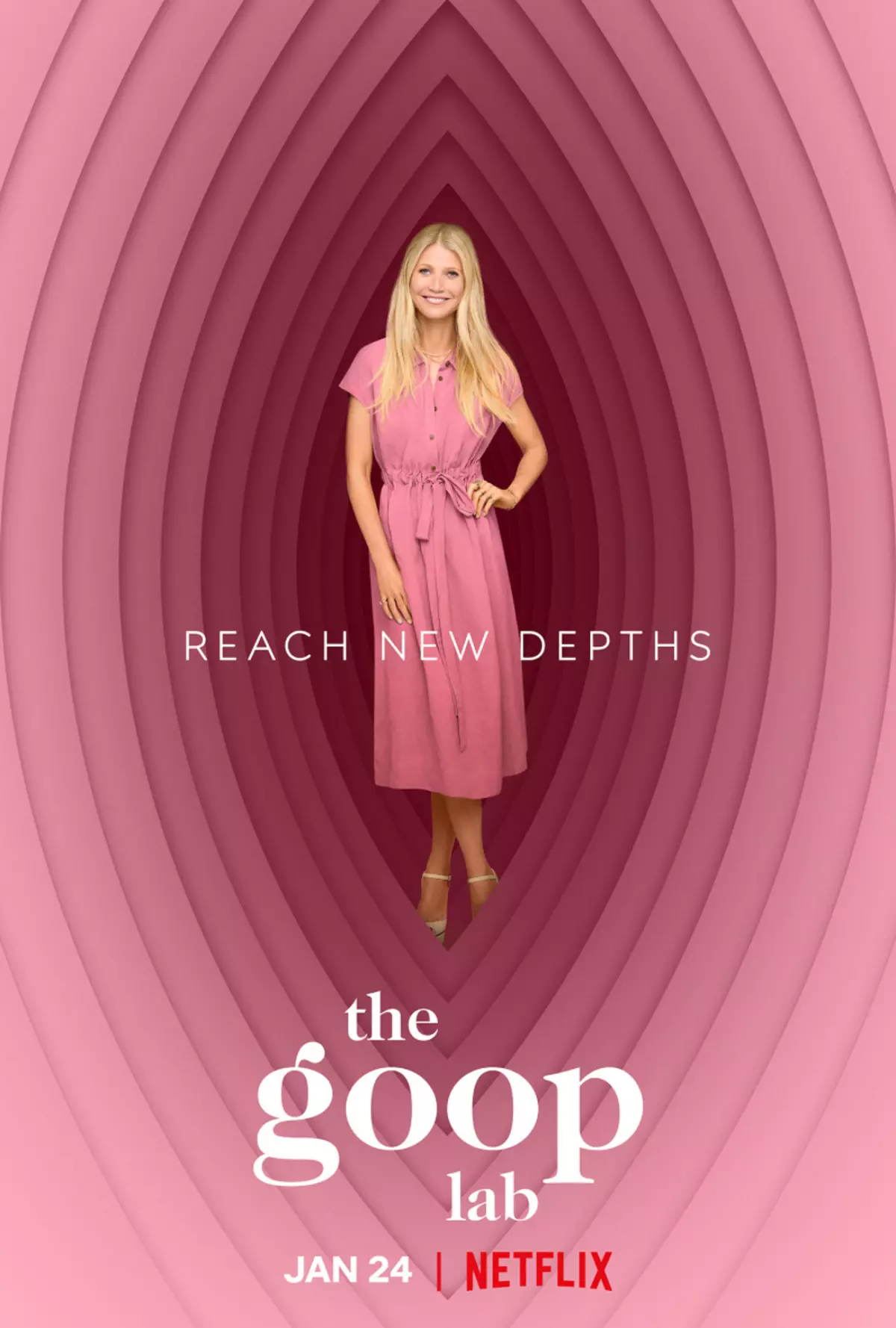 גיין לאַבאָראַטאָריע מיט Gwyneth Paltrow עקסטענדעד צו סיזאַן 2, טראָץ די טשאַרדזשיז פון שאָרפֿן